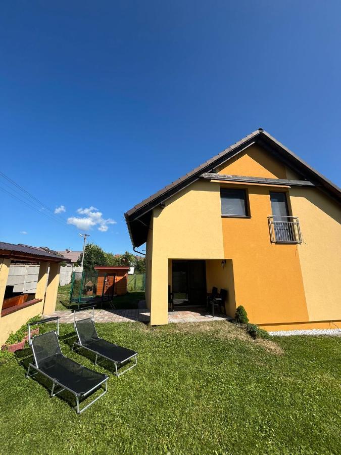 Ubytovanie V Sukromi Horec Liptovsky Mikulas Exterior photo